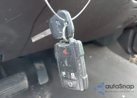 2018 Chevrolet Silverado K2500 Heavy Duty Lt z USA, uszkodzony, nr VIN 1GC1KVEY9JF127922